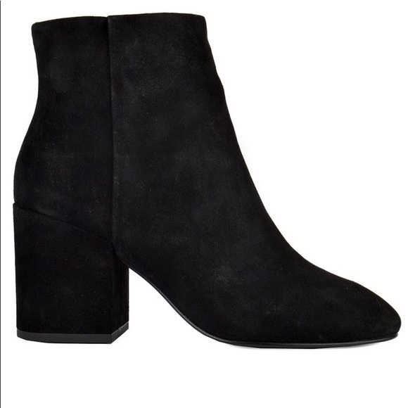 NWT Ash Eden Suede Ankle Booties - Picture 3 of 5